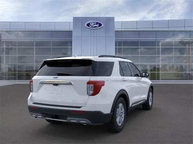 new 2024 Ford Explorer car, priced at $40,771