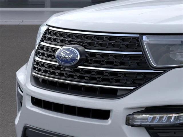 new 2024 Ford Explorer car, priced at $40,771