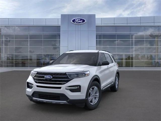 new 2024 Ford Explorer car, priced at $40,771