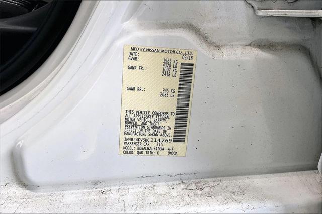used 2019 Nissan Altima car, priced at $14,561