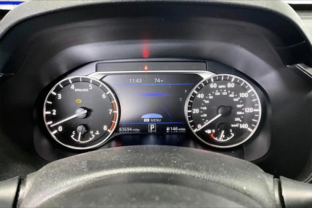 used 2019 Nissan Altima car, priced at $14,561