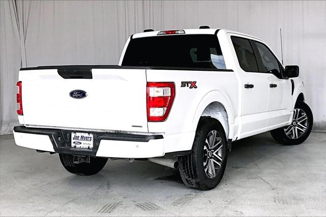 used 2023 Ford F-150 car, priced at $34,991