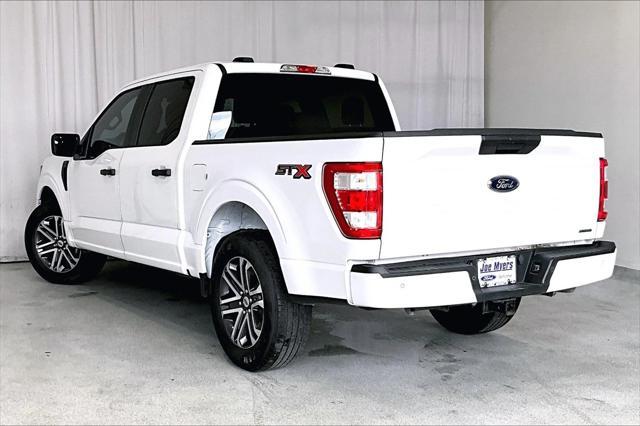 used 2023 Ford F-150 car, priced at $34,991