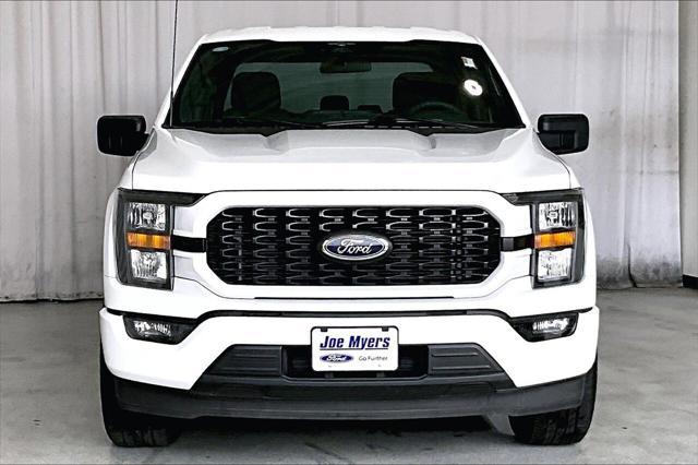 used 2023 Ford F-150 car, priced at $34,991