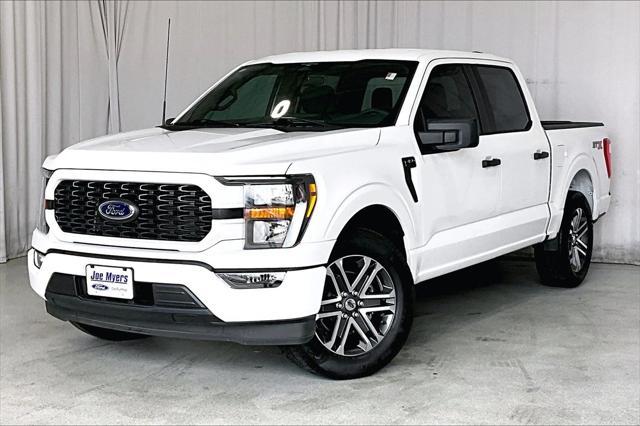 used 2023 Ford F-150 car, priced at $34,991