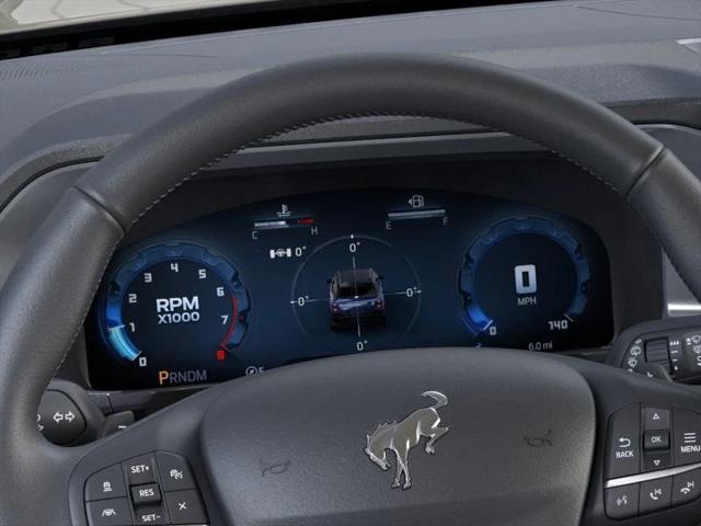 new 2025 Ford Bronco Sport car, priced at $40,083