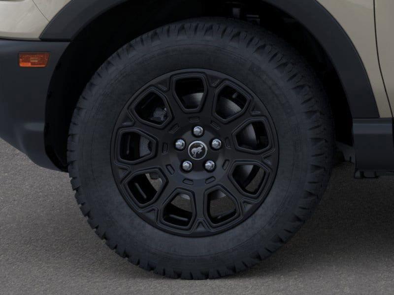new 2025 Ford Bronco Sport car, priced at $35,135