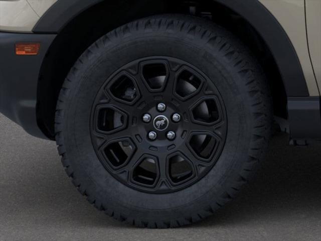 new 2025 Ford Bronco Sport car, priced at $40,083