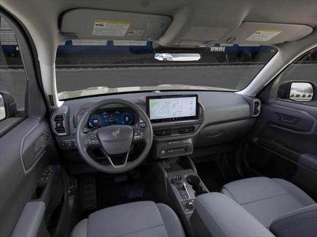 new 2025 Ford Bronco Sport car, priced at $40,083