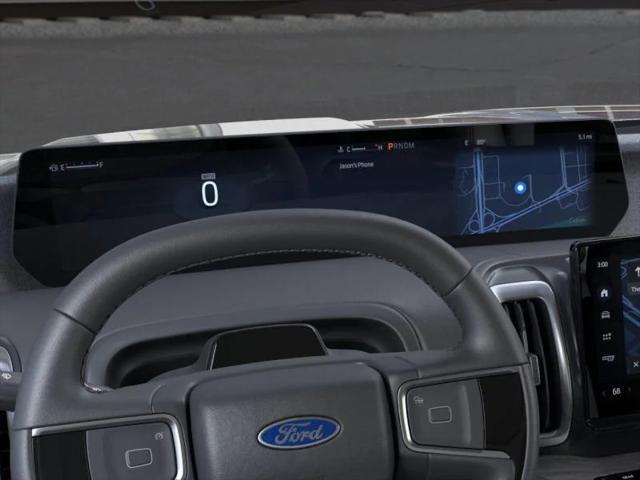 new 2025 Ford Expedition car, priced at $76,462