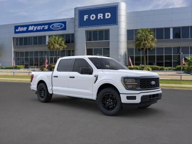 new 2025 Ford F-150 car, priced at $37,753
