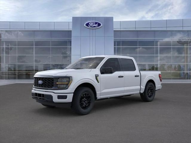 new 2025 Ford F-150 car, priced at $42,329