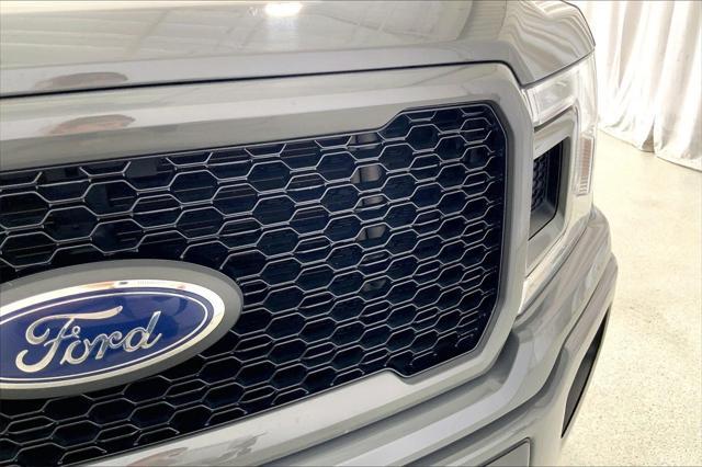 used 2020 Ford F-150 car, priced at $30,991