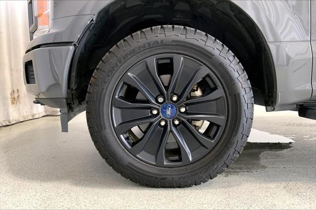 used 2020 Ford F-150 car, priced at $30,991