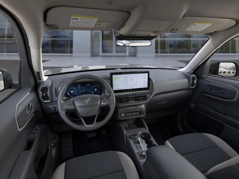 new 2025 Ford Bronco Sport car, priced at $26,950
