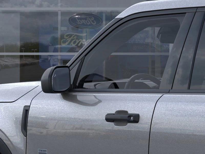 new 2025 Ford Bronco Sport car, priced at $26,950