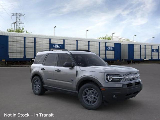 new 2025 Ford Bronco Sport car, priced at $30,677