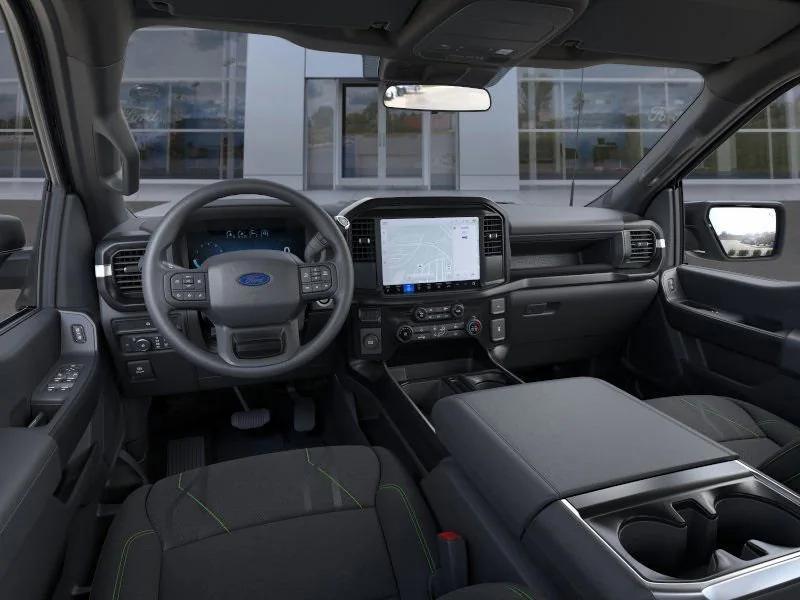new 2025 Ford F-150 car, priced at $45,786