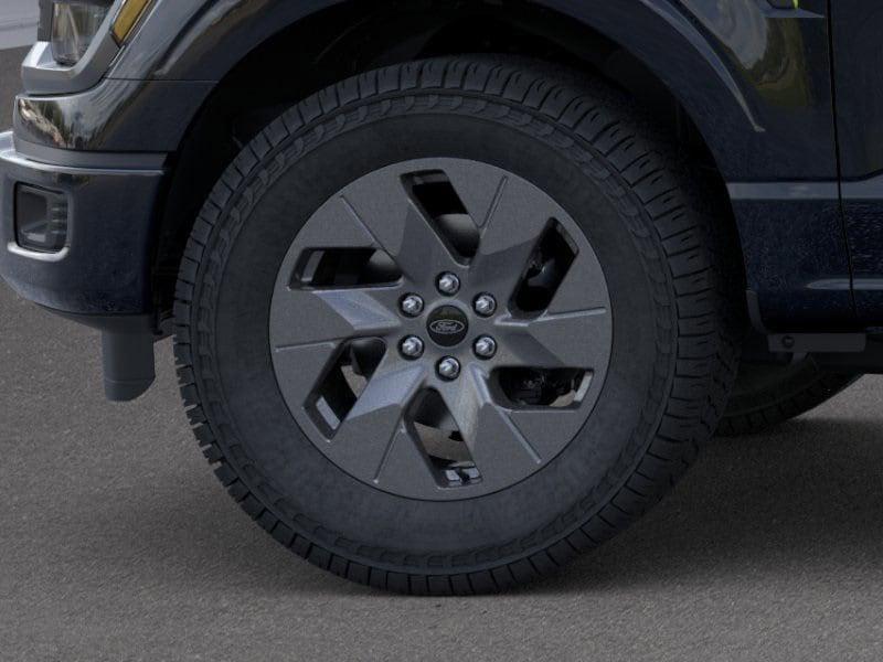 new 2025 Ford F-150 car, priced at $45,786