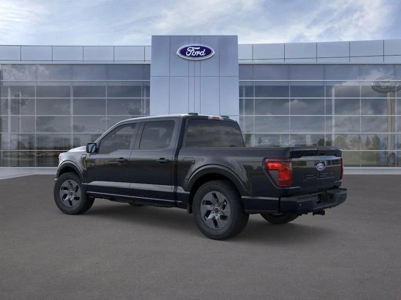 new 2025 Ford F-150 car, priced at $45,786
