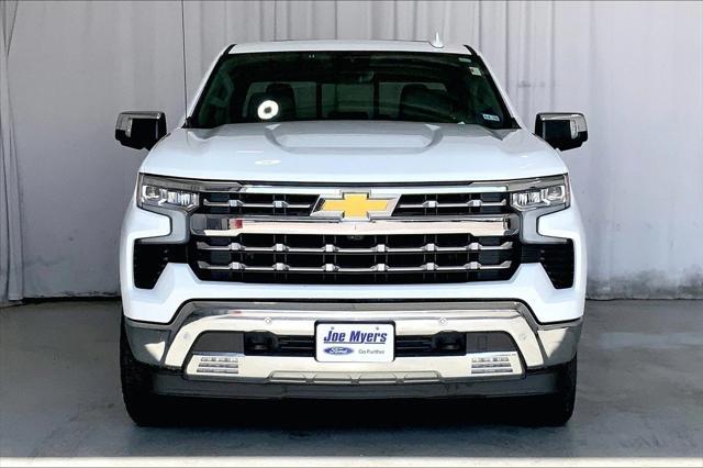 used 2024 Chevrolet Silverado 1500 car, priced at $49,991