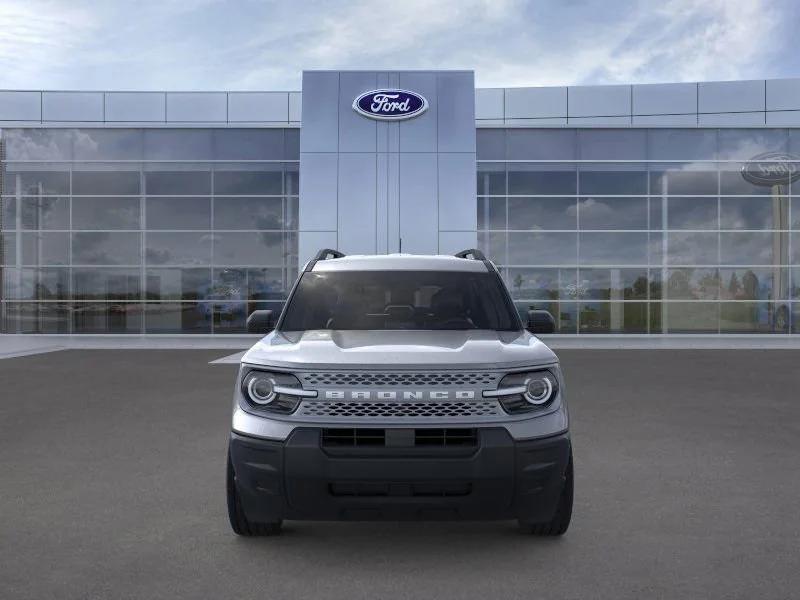 new 2025 Ford Bronco Sport car, priced at $26,954