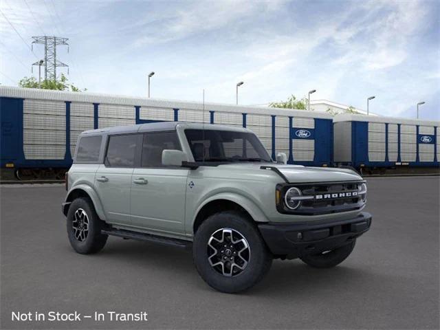 new 2024 Ford Bronco car, priced at $50,011