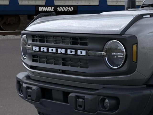 new 2024 Ford Bronco car, priced at $49,036