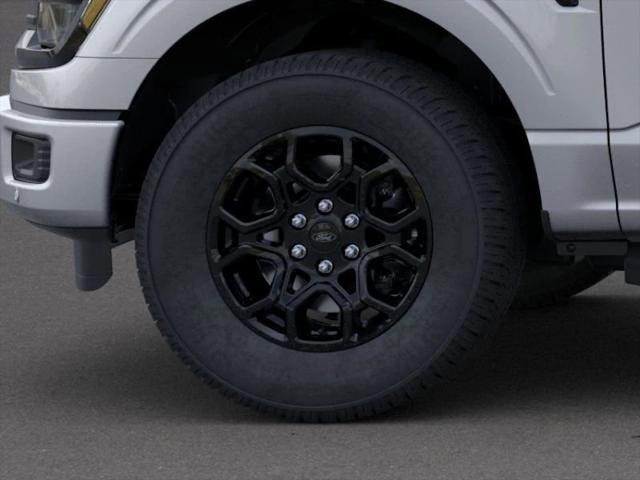 new 2025 Ford F-150 car, priced at $46,605