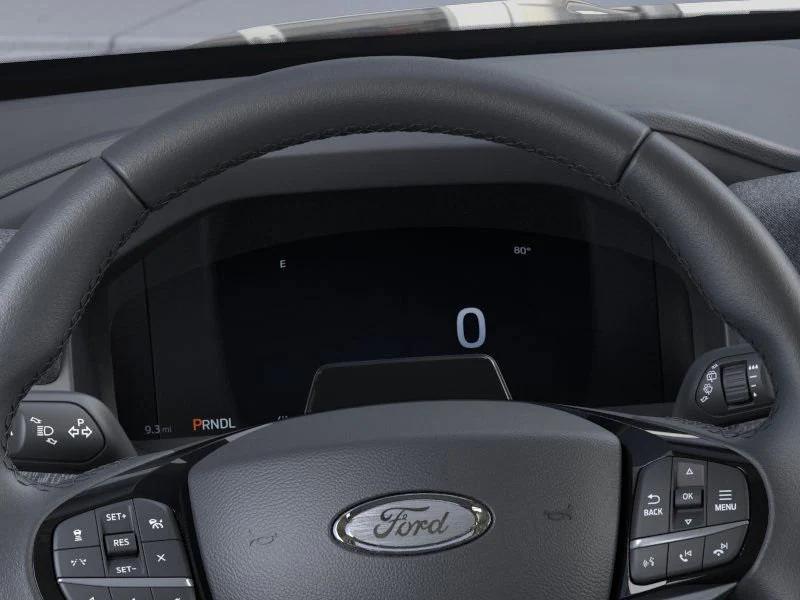 new 2025 Ford Explorer car, priced at $48,205