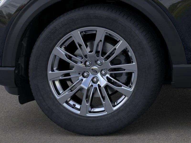 new 2025 Ford Explorer car, priced at $48,205