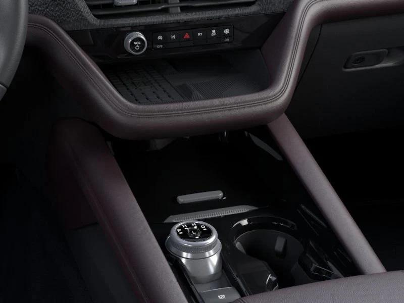 new 2025 Ford Explorer car, priced at $48,205