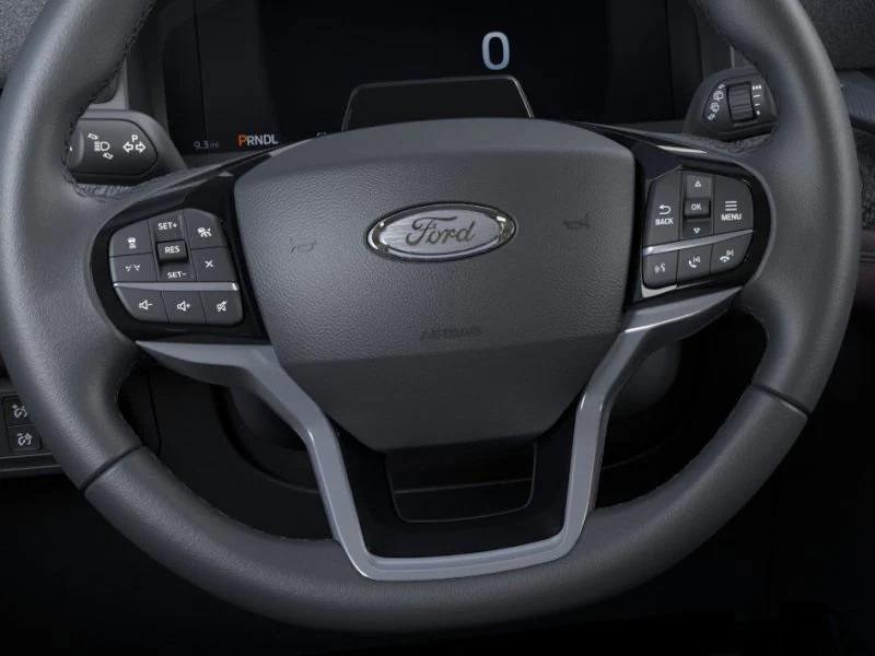 new 2025 Ford Explorer car, priced at $48,205