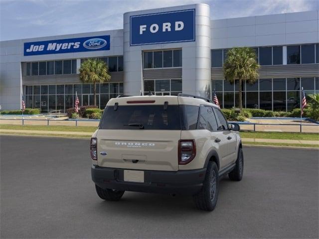 new 2024 Ford Bronco Sport car, priced at $29,325