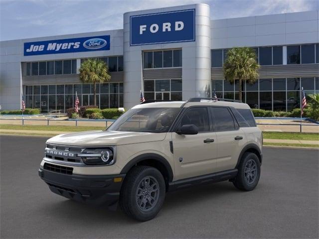 new 2024 Ford Bronco Sport car, priced at $30,325