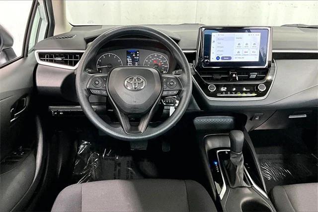 used 2023 Toyota Corolla car, priced at $18,872