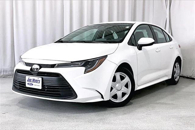 used 2023 Toyota Corolla car, priced at $18,872