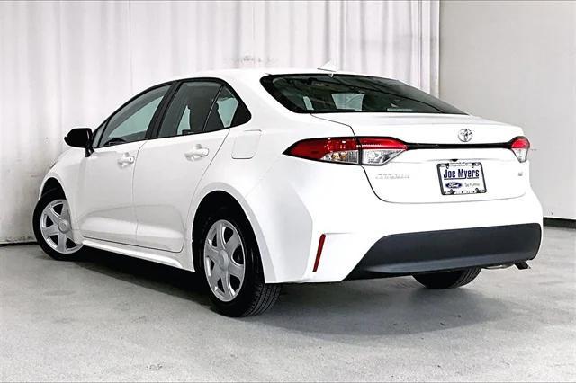 used 2023 Toyota Corolla car, priced at $18,872