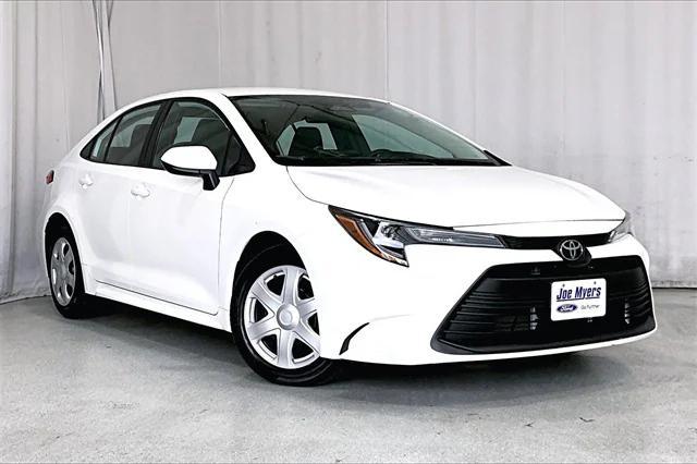 used 2023 Toyota Corolla car, priced at $18,872