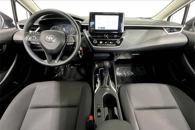 used 2023 Toyota Corolla car, priced at $18,872