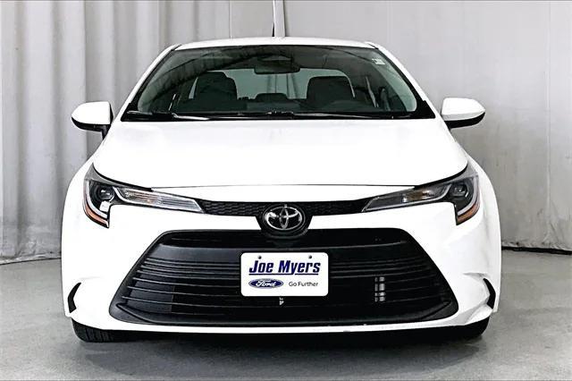 used 2023 Toyota Corolla car, priced at $18,872