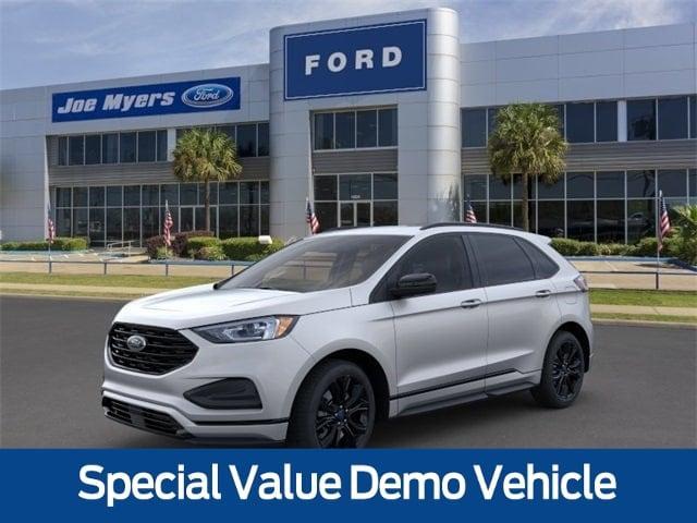 new 2024 Ford Edge car, priced at $34,020