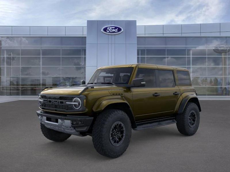 new 2025 Ford Bronco car, priced at $83,402