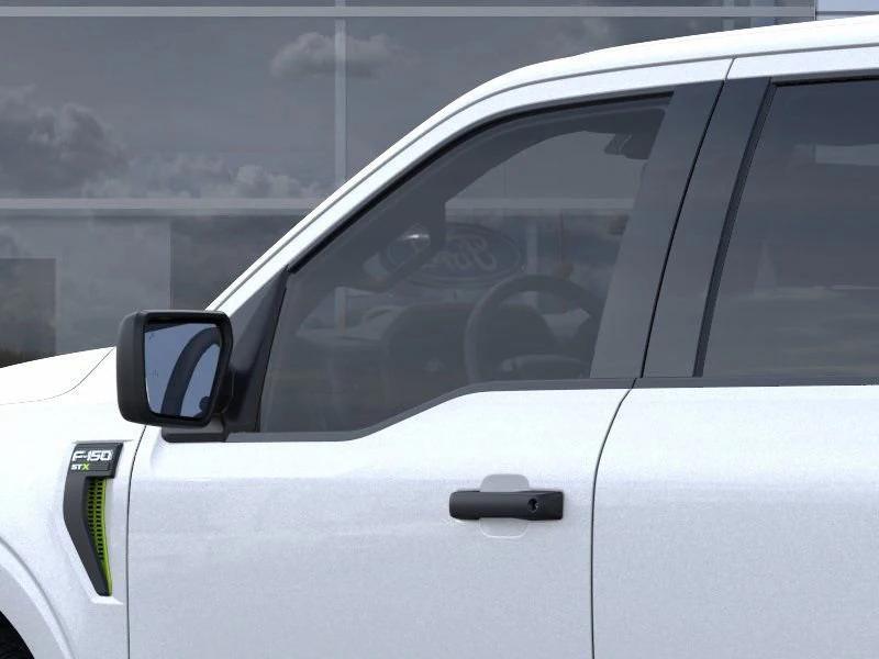 new 2025 Ford F-150 car, priced at $51,514