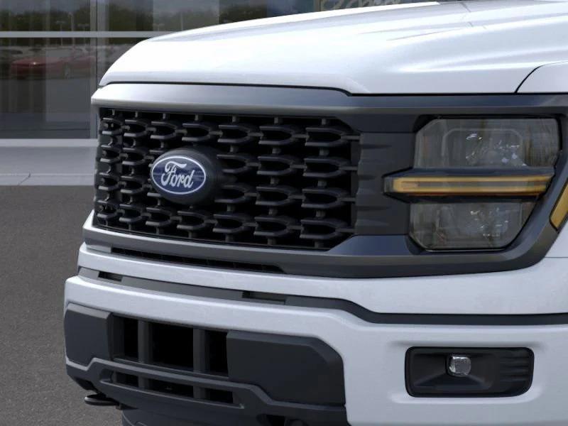 new 2025 Ford F-150 car, priced at $51,514