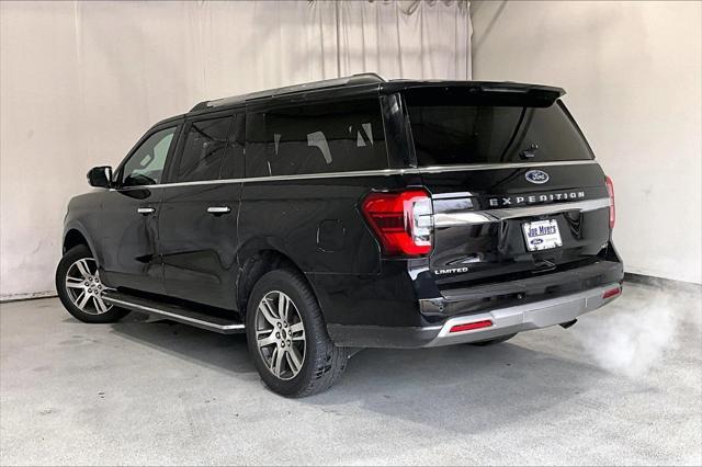 used 2022 Ford Expedition Max car, priced at $35,721