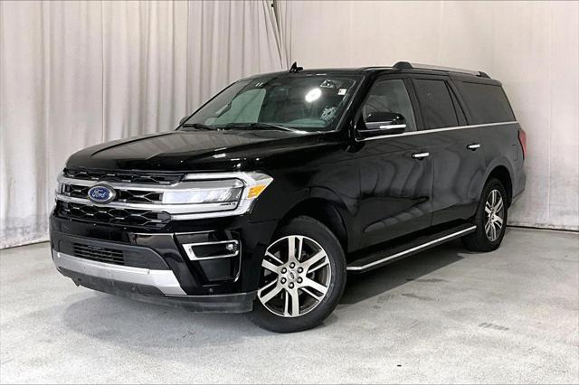 used 2022 Ford Expedition Max car, priced at $35,721