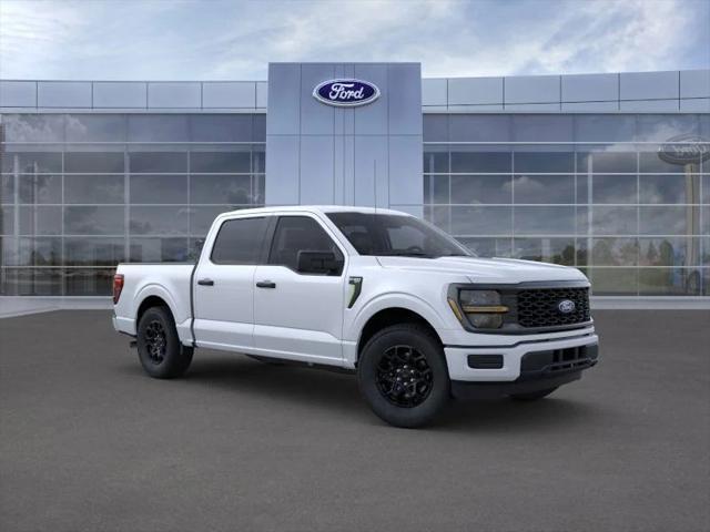 new 2025 Ford F-150 car, priced at $43,424
