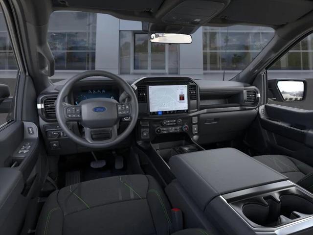 new 2025 Ford F-150 car, priced at $43,424