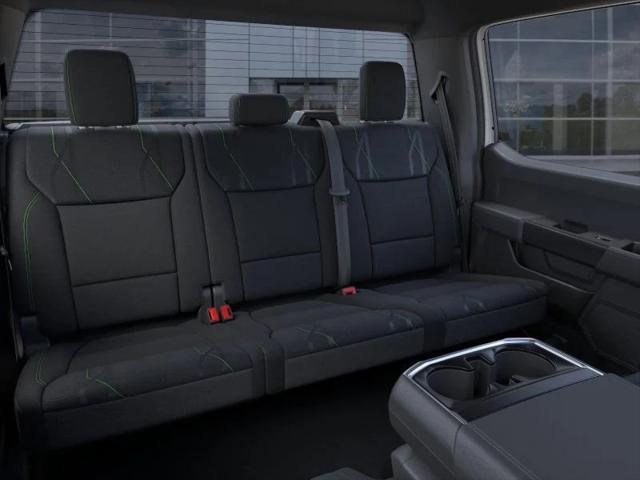 new 2025 Ford F-150 car, priced at $43,424